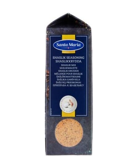 Šašlykų prieskoniai SANTA MARIA, 730 g
