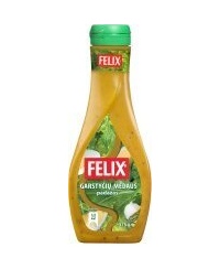 Padažas FELIX, garstyčių-medaus, 375 g