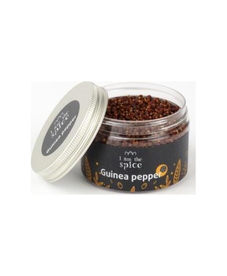 Rojiniai imbierpipiriai I AM THE SPICE, 100 g