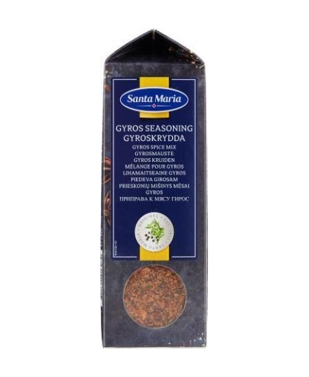 Mėsos prieskonių mišinys Gyros SANTA MARIA, 590 g