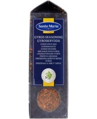 Mėsos prieskonių mišinys Gyros SANTA MARIA, 590 g
