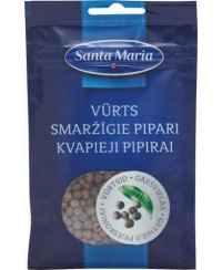 Kvapieji pipirai SANTA MARIA, 15 g