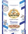 Itališki miltai CAPUTO, Pizzeria, 1 kg