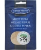 Juodieji pipirai SANTA MARIA, malti 16 g