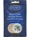 Juodieji pipirai SANTA MARIA, malti 16 g