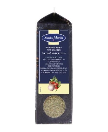 Sodo prieskoninės žolelės SANTA MARIA, 420 g