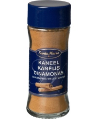 Maltas cinamonas SANTA MARIA, 40 g