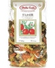 Makaronai DALLA COSTA, fusilli su pomidorais ir raudonėliu, spalvoti, 500 g