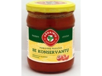 Pomidorų padažas KĖDAINIŲ be konservantų, 0.5/500g
