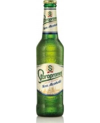 Nealkoholinis alus STAROPRAMEN, 0%, 0,33l, butelis