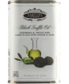 Ypač tyras alyvuogių aliejus TARTUFI JIMMY, su  juodaisias trumais, GOLD,250ml