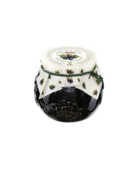 Mėlynių džemas D'ARBO, 640 g