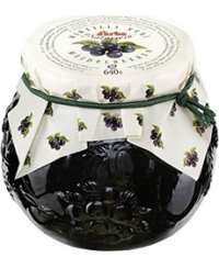 Mėlynių džemas D'ARBO, 640 g