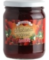 MOČIUTĖS braškių uogienė, 600 g