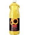 Saulėgražų aliejus VILNIUS, nerafinuotas, 1 l