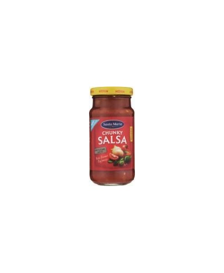 Padažas SANTA MARIA Chunky Salsa, 230 g