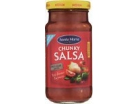 Padažas SANTA MARIA Chunky Salsa, 230 g