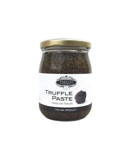 Trumų pasta TARTUFI JIMMY, 500g