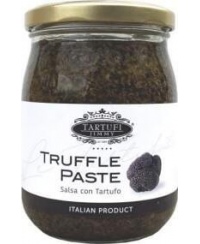 Trumų pasta TARTUFI JIMMY, 500g