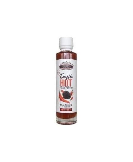 Trumų padažas TARTUFI JIMMY, aštrus, 100ml