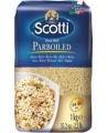 Ilgagrūdžiai ryžiai SCOTTI, plikyti, 1 kg
