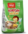 Sausi pusryčiai "OHO!" Kviečiai su medumi, 500g