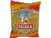 Makaronai PASAKA, suktukai, 400 g