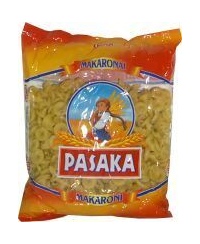 Makaronai PASAKA, suktukai, 400 g