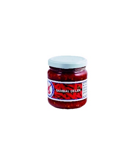 Pasta OELEK, Chilli, 200 g
