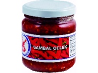 Pasta OELEK, Chilli, 200 g
