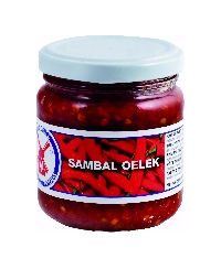 Pasta OELEK, Chilli, 200 g