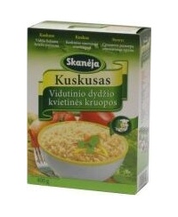 Kuskusas SKANĖJA, 400 g