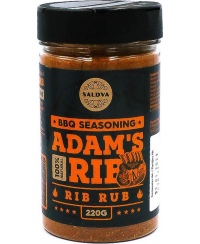 Prieskoniai SALDVA, Adam's Rib, 220 g