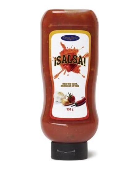 Padažas SANTA MARIA Salsa, 950 g