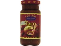 Padažas SANTA MARIA Tex Mex, aštrus, 230 g