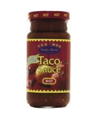 Padažas SANTA MARIA Tex Mex, aštrus, 230 g