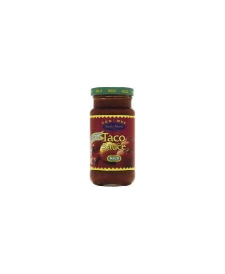 Padažas SANTA MARIA Tex Mex Taco, švelnus, 230 g