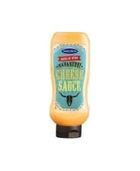 Padažas SANTA MARIA Habanero Cheese Sauce, aitrus ir saldus, 970 g