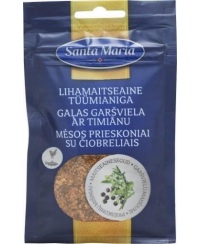 Prieskoniai mėsai SANTA MARIA, su čiobreliais, 25 g