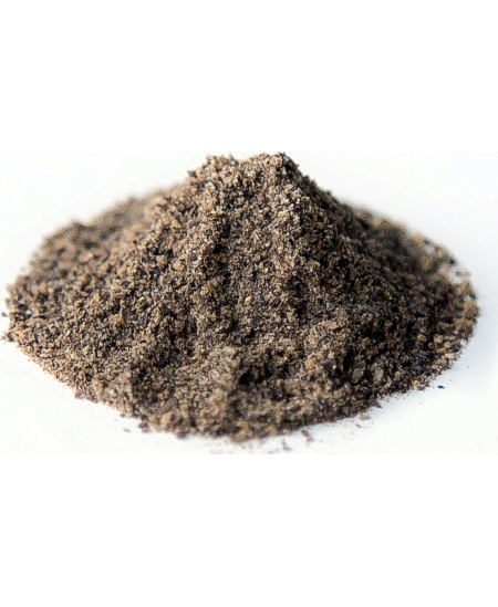 Juodieji pipirai, malti, 100 g