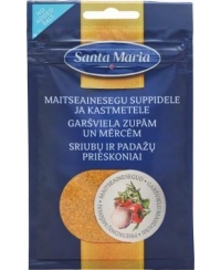 Prieskoniai sriuboms ir padažams SANTA MARIA, 25 g