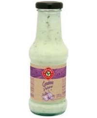 Padažas KĖDAINIŲ, česnakinis, 270 g