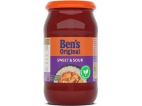 Padažas BEN'S ORIGINAL su daržovėmis, 400 g