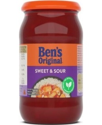 Padažas BEN'S ORIGINAL su daržovėmis, 400 g