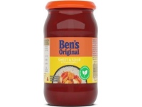 Padažas BEN'S ORIGINAL su ananasais, 400 g