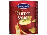Padažas SANTA MARIA, čederio sūrio, 3kg