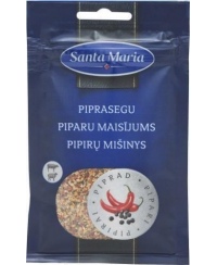 Pipirų mišinys SANTA MARIA, 25 g