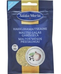 Maltos mėsos prieskoniai SANTA MARIA, 30 g