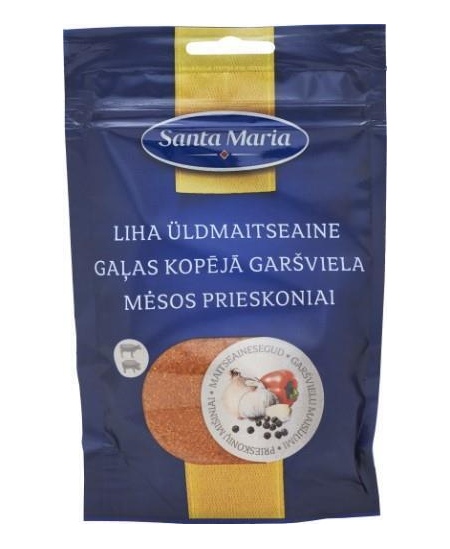 Mėsos prieskoniai SANTA MARIA, 70 g