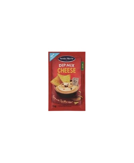 Prieskonių mišinys padažui SANTA MARIA, sūrio skonio, 16 g